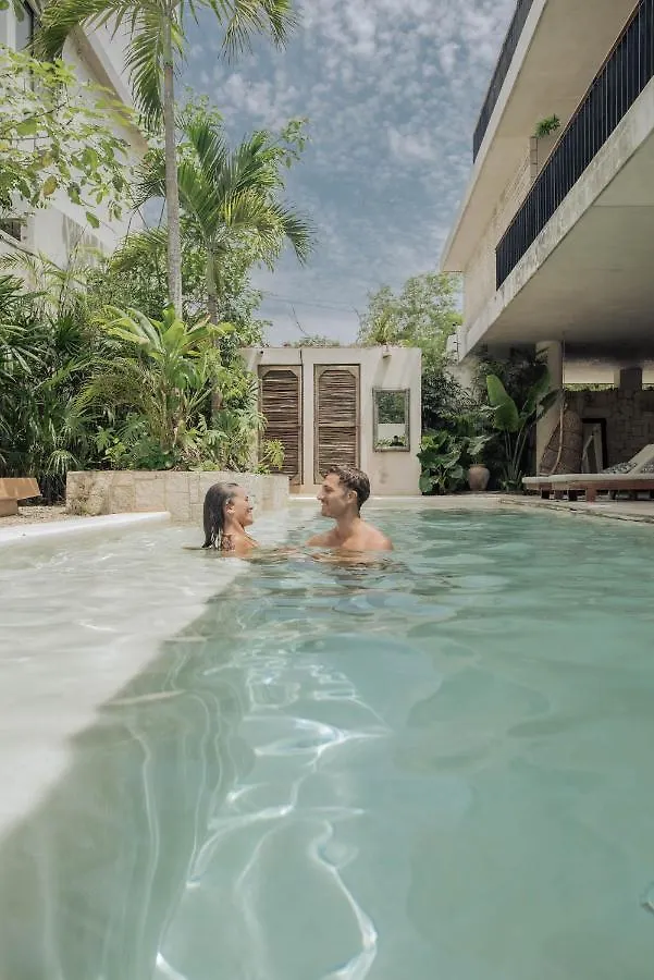 Aparthotel Tierra Blanca By Blanca à Tulum