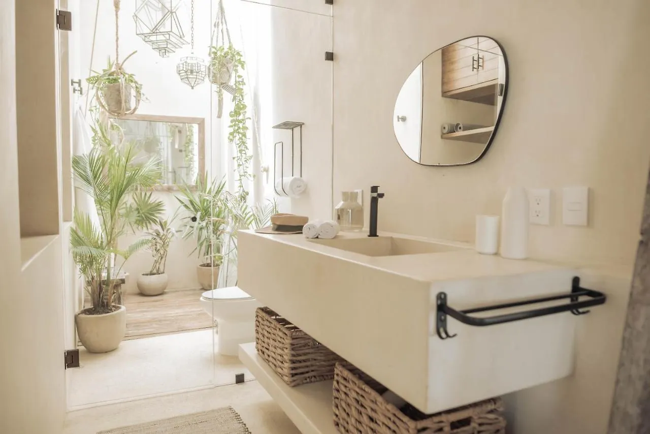 Aparthotel Tierra Blanca By Blanca à Tulum Mexique