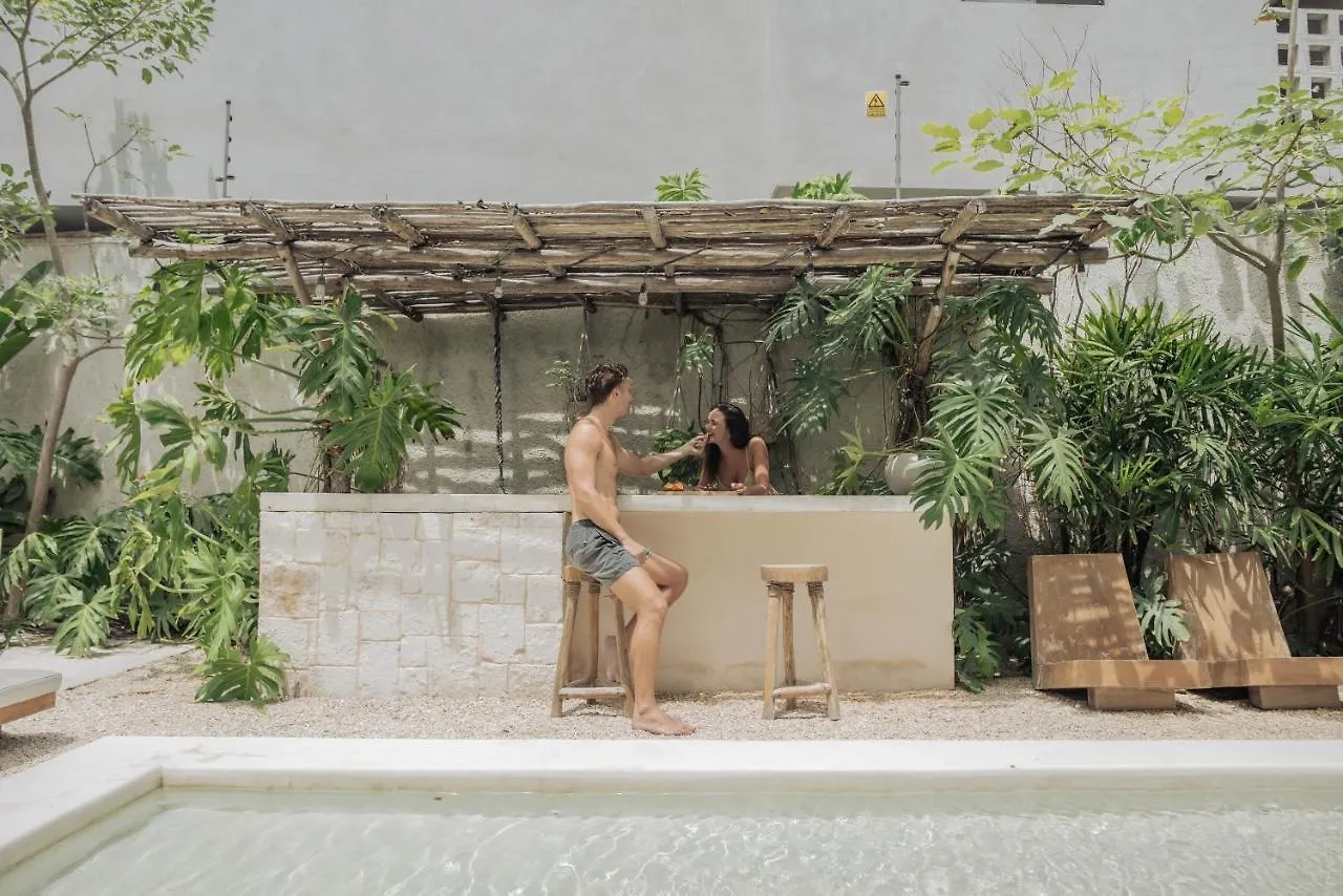 Aparthotel Tierra Blanca By Blanca à Tulum