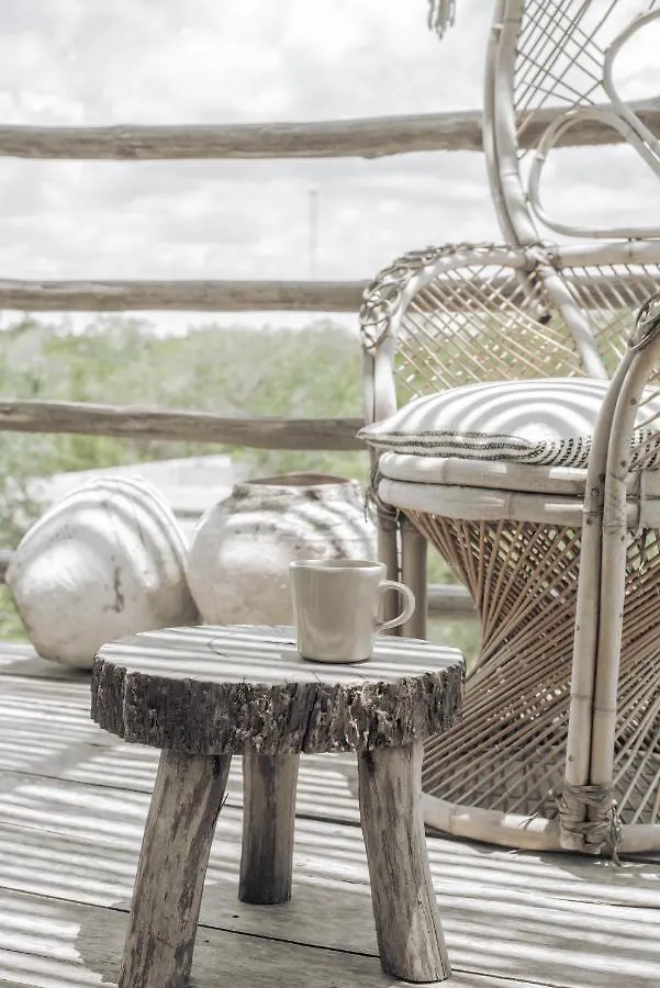 Aparthotel Tierra Blanca By Blanca à Tulum Mexique