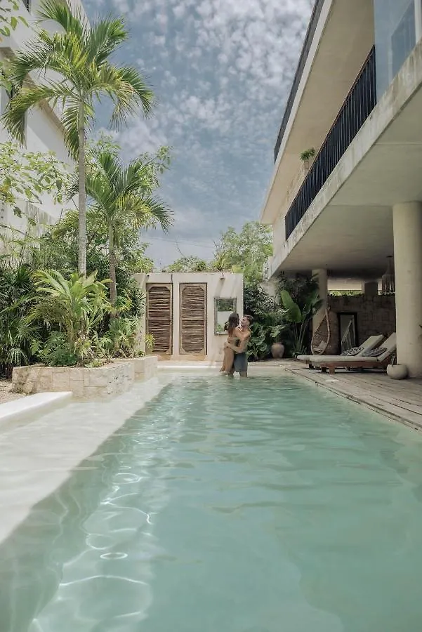 Aparthotel Tierra Blanca By Blanca à Tulum