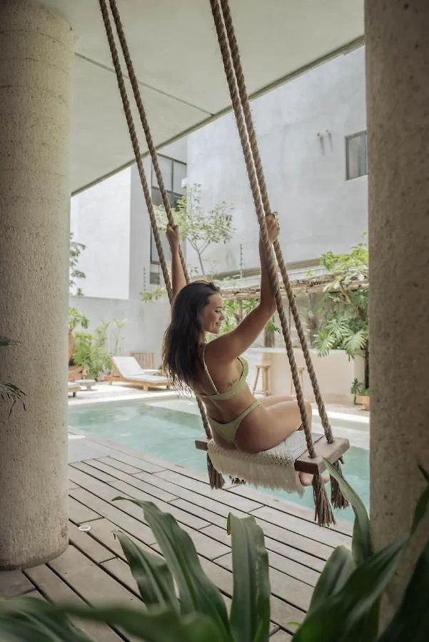 Aparthotel Tierra Blanca By Blanca à Tulum