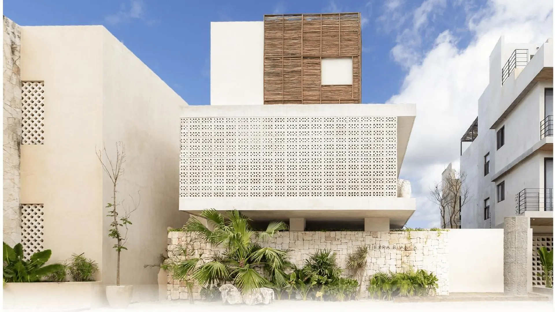Aparthotel Tierra Blanca By Blanca à Tulum